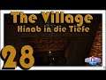 THE VILLAGE #28 | Hinab in die Tiefe | CREATIVERSE PRO [Gameplay|German]