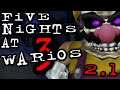 THEY FOLLOWED ME | FIVE NIGHTS AT WARIOS 3 [2.1] - PART 1 (NIGHTS 1-2)