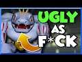 THIS IS NIGHTMARE FUEL! - Pokémon Stadium Randomizer Funny Moments #4