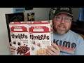 TIMBITS cereal from Canada! Birthday Cake and Chocolate Glazed flavors