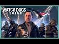 Tráiler:  Watch Dogs Legion - Gameplay
