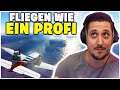 Überleben wir unseren ersten Flug ? | Flugsimulator 2020 Highlights