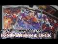Vanguard overDress: Monster Strike - Pandora Deck Profile!