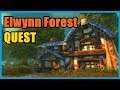 Wanted  Hogger - Quest WoW Classic