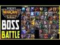 Warcraft 3 Reforged: Boss Battle - Reforged Graphics Actually Work