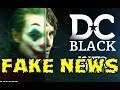 ¿WARNER HA CREADO DC BLACK CON JOKER? - JOAQUIN PHOENIX - TODD PHILLIPS - FAKE NEWS DCEU - FYD