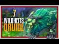 [Wildheits Druide | lvl 60]  - Shadowlands BG Commentary - #7