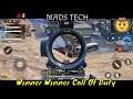 Winner Winner CALL OF DUTY MOBILE Live Stream India Realme X - MadsTech