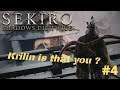 WOOOOOOOOOO - Sekiro 4