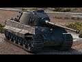 World of Tanks King Tiger (Captured) - 6 Kills 5,4K Damage