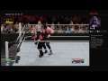 WWE 2K17 - Kane '02 -'03 vs. Mr. McMahon '01 (TLC)