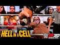 WWE 2K20 Universe - Hell in a Cell 2020 #112