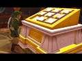Zelda Skyward Sword - 100% Walkthrough Part 49 No Commentary Gameplay - Sky Keep Forest & Fire Room