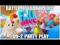 #09-2 Party play, Fall Guys, free with Playstation plus August, PS4PRO