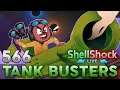 [566] Tank Busters (Let's Play ShellShock Live w/ GaLm and Friends)