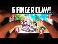 6 FINGER CLAW ON PHONE *HANDCAM* | PUBG Mobile