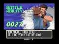 (60fps) KOF 2000 on a NEOGEO #60 - working on Takuma (single play)