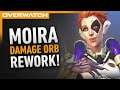 720 Damage?! Moira ORB REWORK Patch | Reaper Nerf
