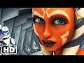 Ahsoka Tano Rescues R2-D2 From General Grievous (Star Wars The Clone Wars)