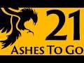Ashes of Creation Guild Hall Features & Alpha Delay | Episode 21 Ashes to Go, An AoC Podcast