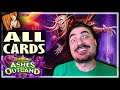 ASHES OF OUTLAND FULL CARD REVIEW! - Hearthstone