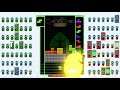 attackers bonus intensifies again in tetris 99 teams!!!!
