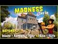 Bates Mansion Restoration | 7 Days to Die | MADNESS Day 43