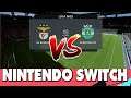 Benfica vs Sporting FIFA 20 Nintendo Switch