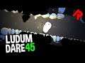 Best Ludum Dare 45 Games #9: Keep Me Burning, Uballto, Ain't Got Nobody, Nobody's Journey, Rewriter