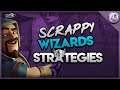 Best War Attacks From Scrappy Wizards [TH10 to TH13] | Clash Of Clans
