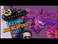 Boneworks - Testing Mod Weapons Part 7