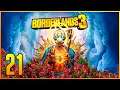 BORDERLANDS 3 - GenIVIV - EP 21 - Gameplay español