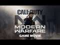 Call Of Duty Modern Warfare - Game Movie