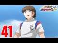 Captain Tsubasa ZERO - Gameplay Walkthrough Part 41 - Jun Misugi Returns! (Android, iOS)