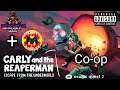Carly and the Reaperman VR | Co-op | Gameplay | Oculus Quest 2