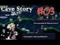 Cave Story #03 Conseguimos La Bola De Fuego Y Zumo De Medusa Para Hogueras | Gameplay Español