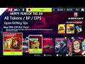 Chinese New Year of the Ox - All Rewards / 99% off DLC / Advanced Driving Tips - Asphalt 9 - Switch