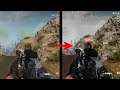 COD WARZONE REMASTERED ON PS1 | PS1 GRAPHICS DEMO