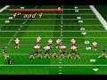 College Football USA '97 (video 1,313) (Sega Megadrive / Genesis)