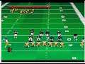 College Football USA '97 (video 5,509) (Sega Megadrive / Genesis)