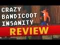 Crash Bandicoot for PlayStation (Review)