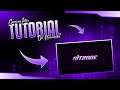 Create Glitch Gaming Intro On Kinemaster | Gaming Intro Tutorial On Android | By Nitzex
