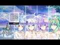 Cyberdimension Neptunia: 4 Goddesses Online "Goddesses Advent" Paid PS4 Theme [Old Theme]