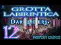 Darksiders III GROTTA LABIRINTICA 12 MIETITRICE Gameplay PS4 Pro
