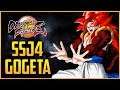 DBFZ ▰ This SSJ4 Gogeta is OD 【Dragon Ball FighterZ】