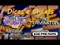 Dicas e Cheats - Pocket Fighter e The Terminator | Stargame Multishow