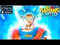 Dragon Ball: Saiyans United (APK Donwload) Gameplay - Android/IOS