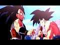 Dragon Ball Z Kakarot - Goku VS Raditz & Goku's Death