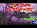 El señor de los Anillos Gollum - Vuelven los Nazgul