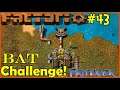 Factorio BAT Challenge #43: Dirty Water And Wash Plants!